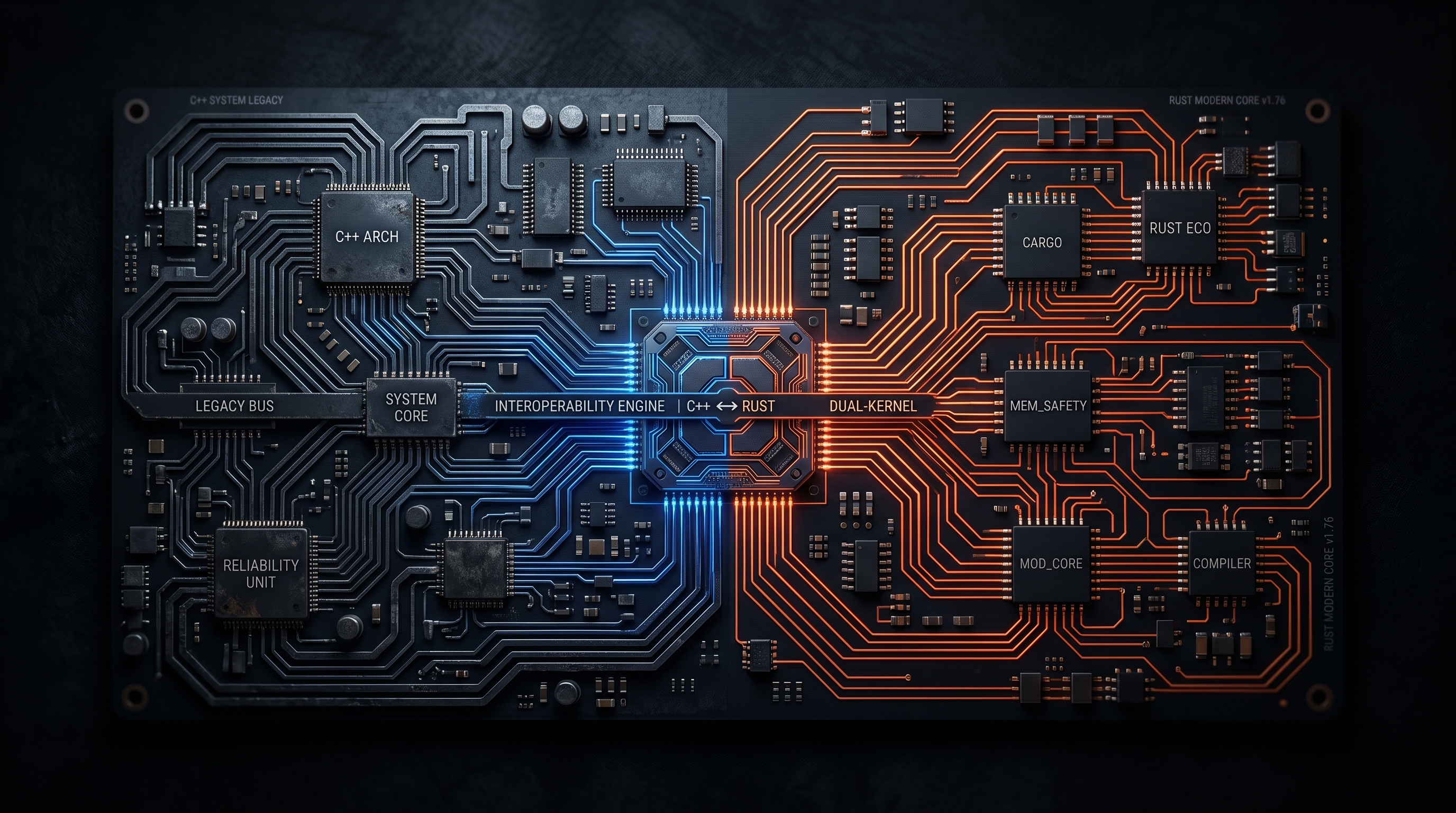 Rust on microcontrollers: a pragmatic field report after 12 months